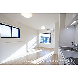 セリーナ 2階1LDKのリビング/ダイニング