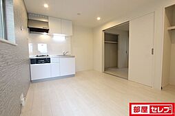 ラフテルR・Y 1階1LDKのリビング/ダイニング