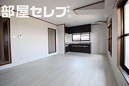 アメニティ・コーワ 7階3LDKのリビング/ダイニング