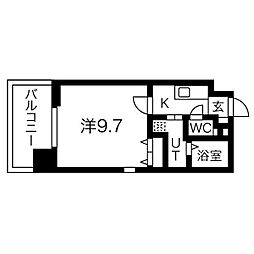 THE BRICKS(ザ ブリックス) 10階