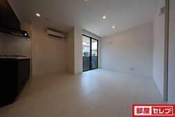 Jack nishikiI 2階1LDKのリビング/ダイニング