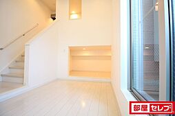 Tross港栄 1階1Kのリビング/ダイニング