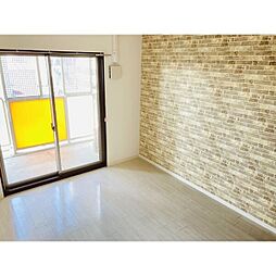 ポートタウンドルフィン 4階1Kのリビング/ダイニング