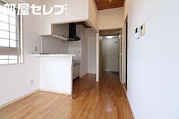 South　Valley 4階1DKのリビング/ダイニング