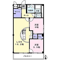 平野マンションII 2階