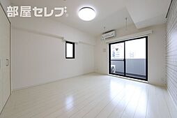 Cion Nagoya meieki 4階1Kのリビング/ダイニング