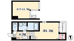 LeCiel六番町 1階