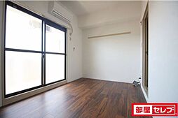 VIVIAN尾頭橋 5階1Kのリビング/ダイニング