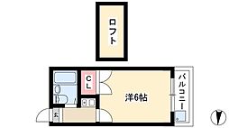 リエート的場 2階