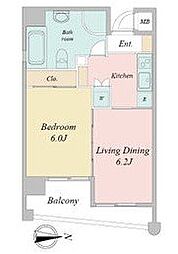 レインボーピア八熊 2階