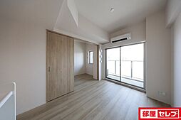 アドバンス名古屋シュテルン 15階1LDKのリビング/ダイニング