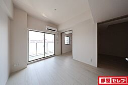 アドバンス名古屋シュテルン 15階2LDKのリビング/ダイニング