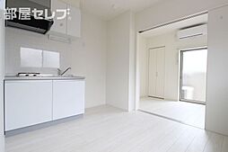 ノヴァ九重町 2階1DKのリビング/ダイニング