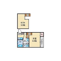 コンフォート東海通 1階
