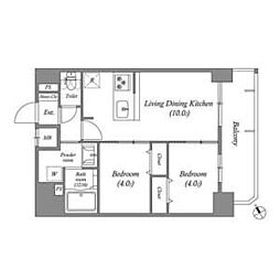 アドバンス名古屋シュテルン 13階