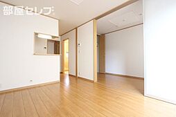 カーサ本宮新町 1階1LDKのリビング/ダイニング