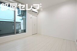 グレイスコート柳島 2階1Kのリビング/ダイニング