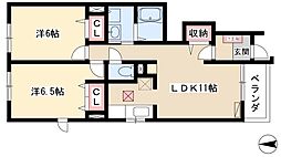 グレイス アベニューI 1階
