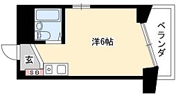 プレスイン日比野 2階