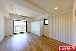 lives residence 太閤通 2階ワンルームのリビング/ダイニング