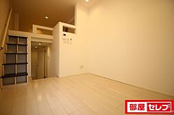 メモリアル 2階2Kのリビング/ダイニング