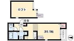 ヴィエントピーノ中村公園 2階/-