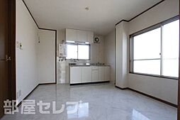 伊東マンション 2階2DKのリビング/ダイニング