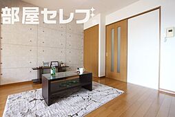 センチュリーパーク新川1番館 10階1DKのリビング/ダイニング