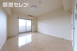 アマーレ東海通 4階1Kのリビング/ダイニング