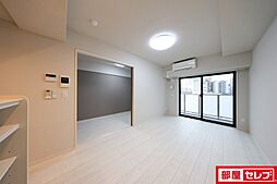 ウインナーワルツ名駅 1階1LDKのリビング/ダイニング