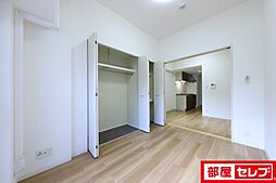 プライム松原 4階1DKのリビング/ダイニング