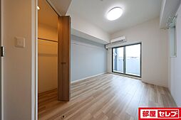 パルティール八田 8階1Kのリビング/ダイニング