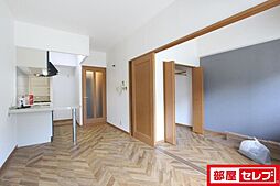 Casa　Del　Sol 1階1LDKのリビング/ダイニング