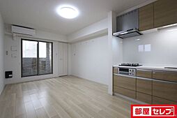 グッディーハウスI 2階1LDKのリビング/ダイニング