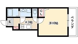 ハーベスト 1階