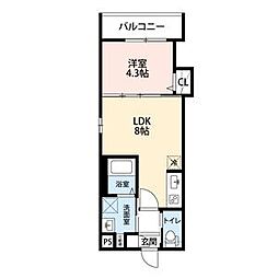 En中村公園(エンナカムラコウエン) 1階/-