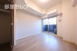 プレサンスNAGOYAシティオ 6階1Kのリビング/ダイニング