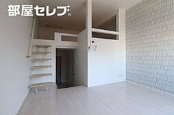 GRANDE本陣 2階1Kのリビング/ダイニング