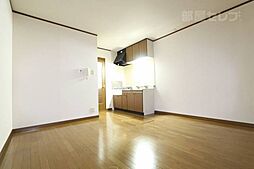 ハピネス 2階2LDKのリビング/ダイニング