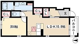 ラ　レーヌ（La　Reine） 1階