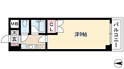 ハウザー高畑 2階