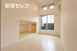 Avant　unpas 2階1Kのリビング/ダイニング