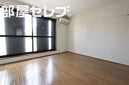 フロリカウラ　I 2階1Kのリビング/ダイニング