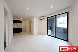 Jack komotohommachi I 1階1LDKのリビング/ダイニング