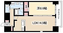PURE RESIDENCE 名駅南 14階