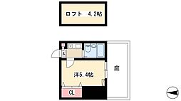 レオパレス21高畑第4 1階