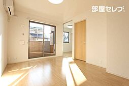 フィオーレ302 1階1SKのリビング/ダイニング