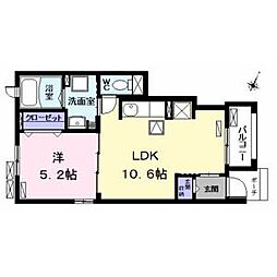 アルモニー 1階