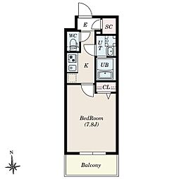 S-RESIDENCE尾頭橋beaute 12階