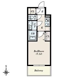 S-RESIDENCE尾頭橋clarity 10階